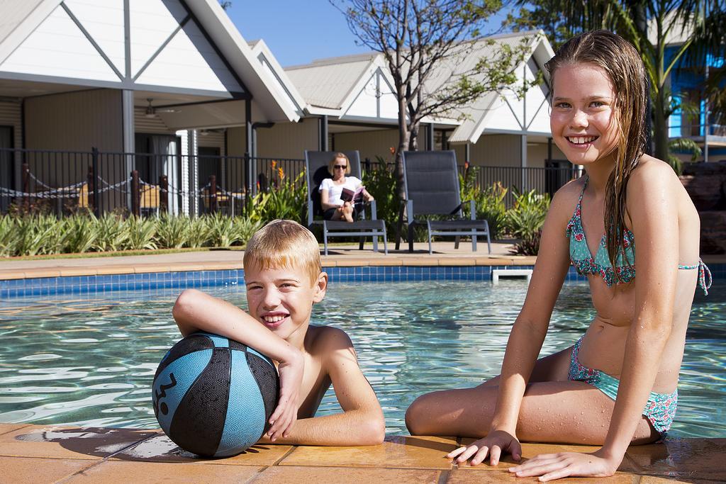 Freshwater East Kimberley Apartments Kununurra Exterior foto
