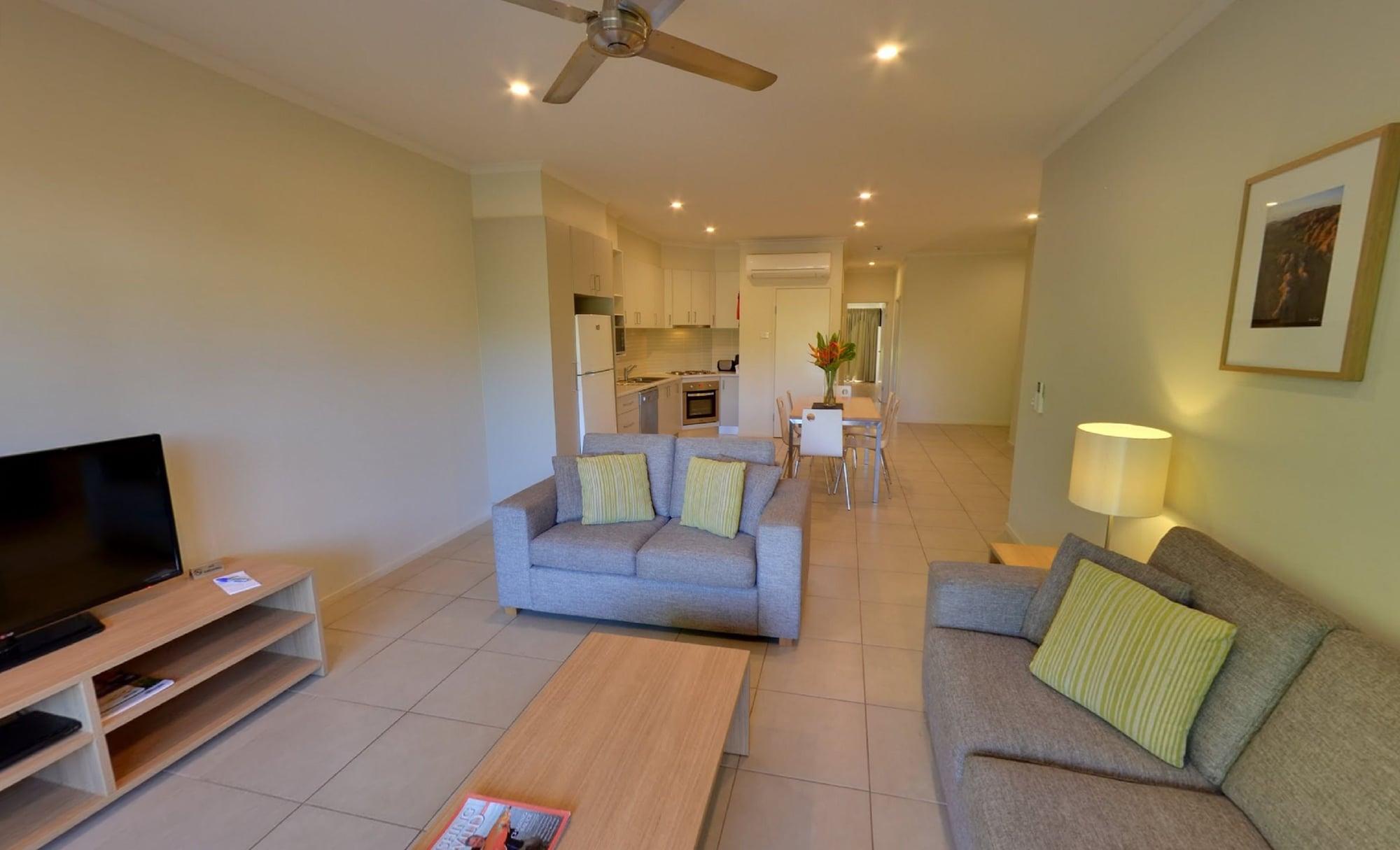 Freshwater East Kimberley Apartments Kununurra Exterior foto