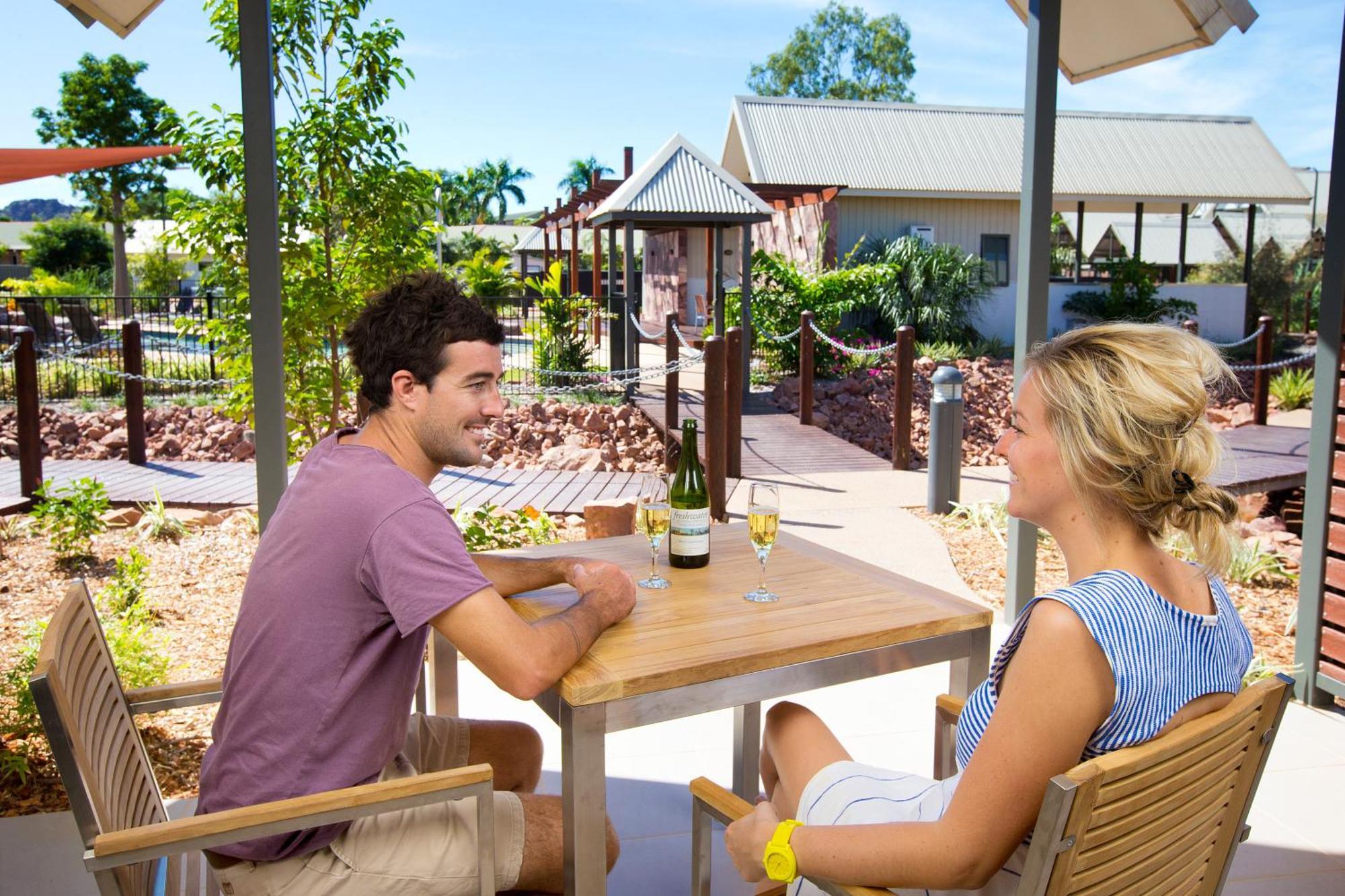 Freshwater East Kimberley Apartments Kununurra Habitación foto