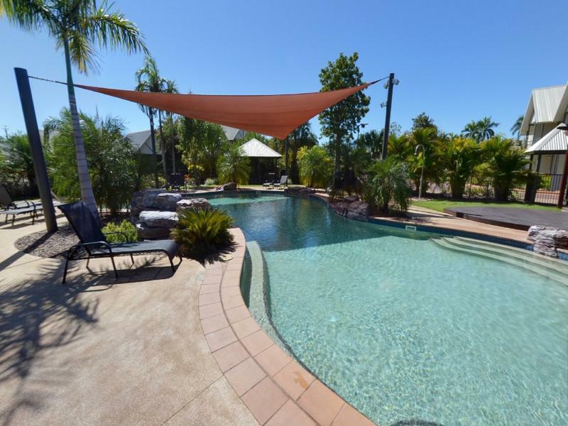Freshwater East Kimberley Apartments Kununurra Exterior foto