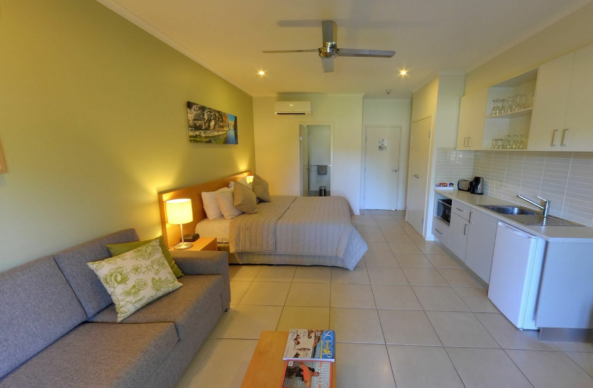 Freshwater East Kimberley Apartments Kununurra Exterior foto