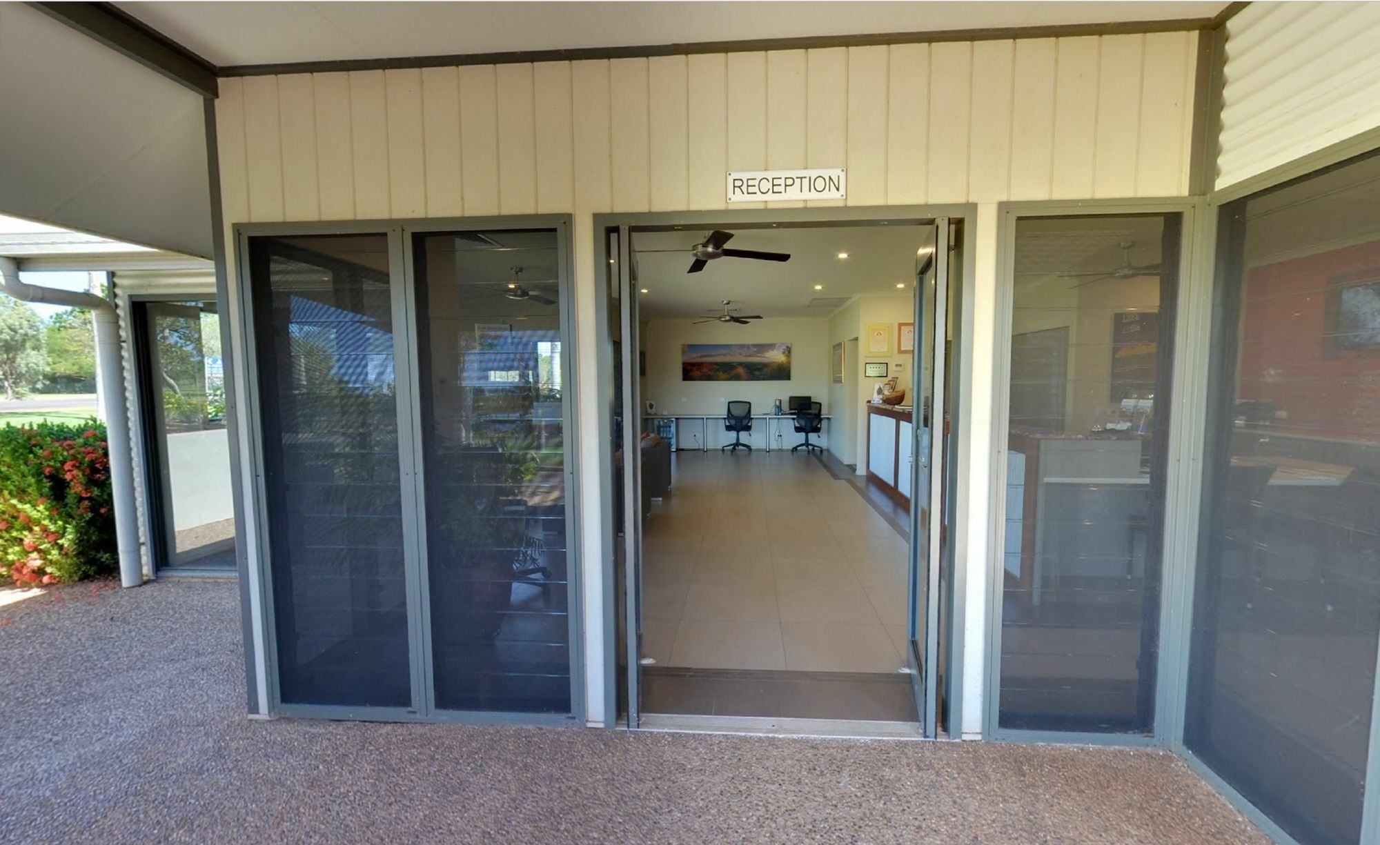 Freshwater East Kimberley Apartments Kununurra Exterior foto