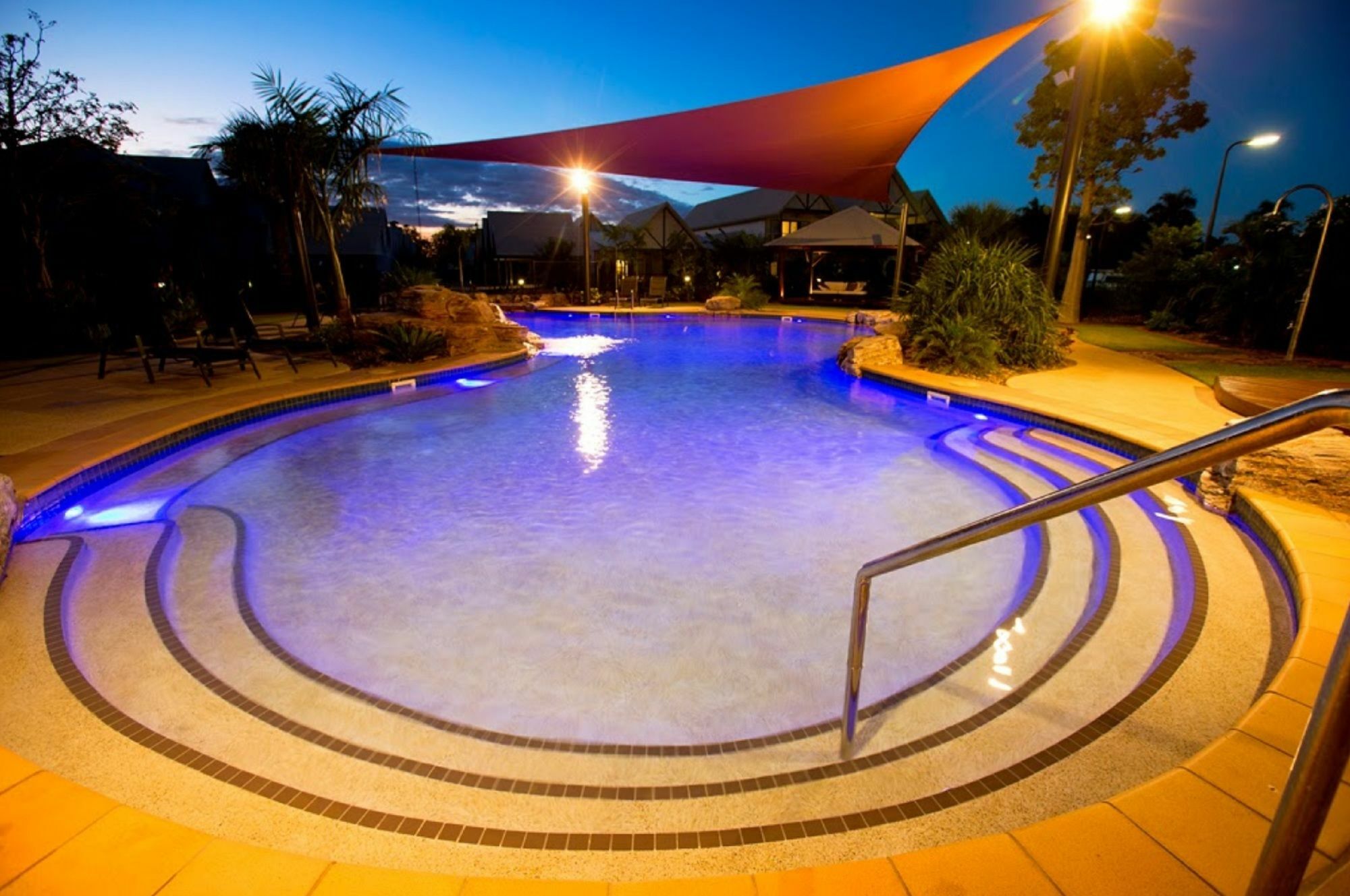 Freshwater East Kimberley Apartments Kununurra Exterior foto